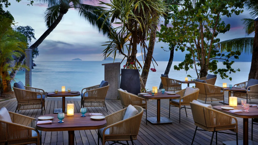 Mango House Seychelles  - Moutiya