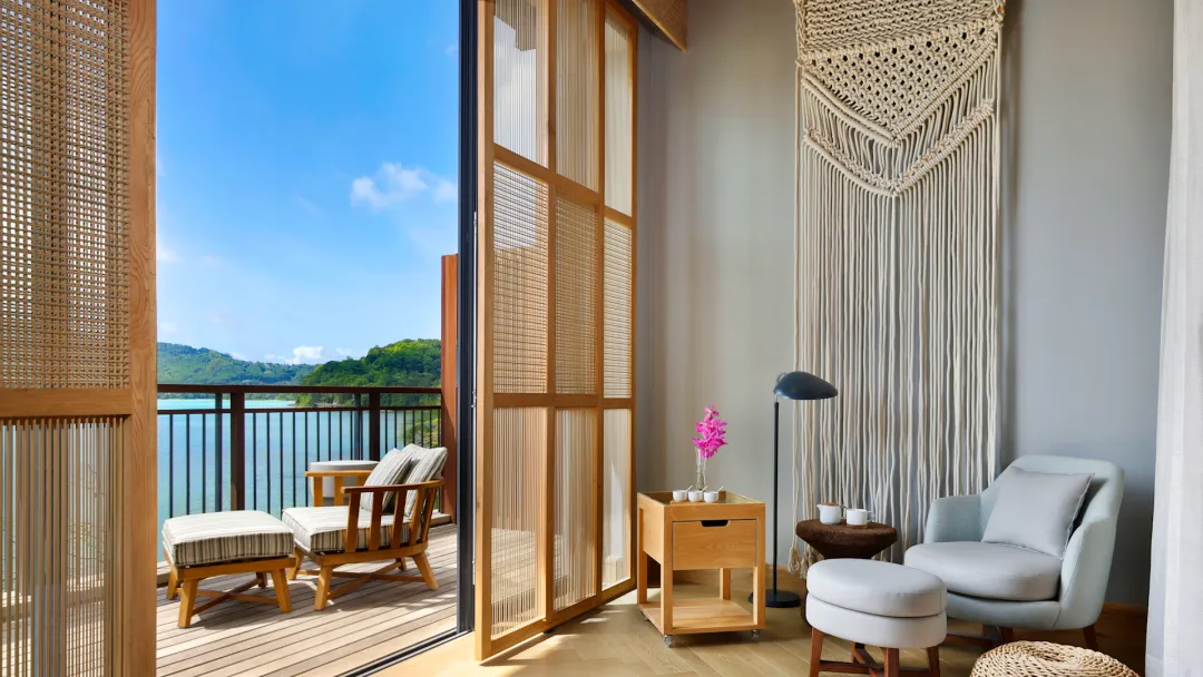 Mango House Seychelles - Suite Detail