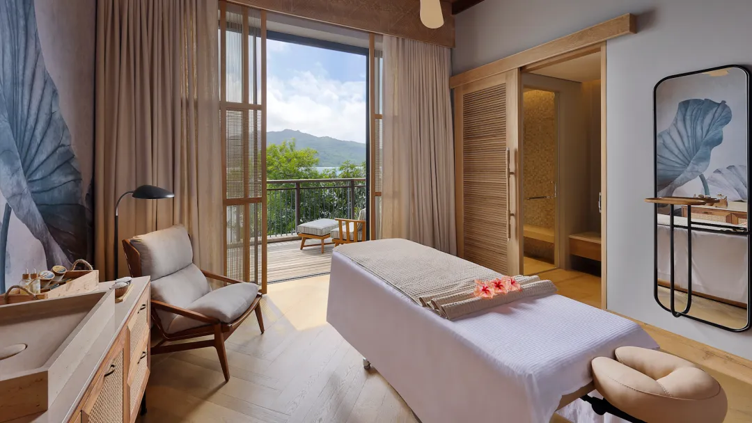 Mango House Seychelles  -Spa
