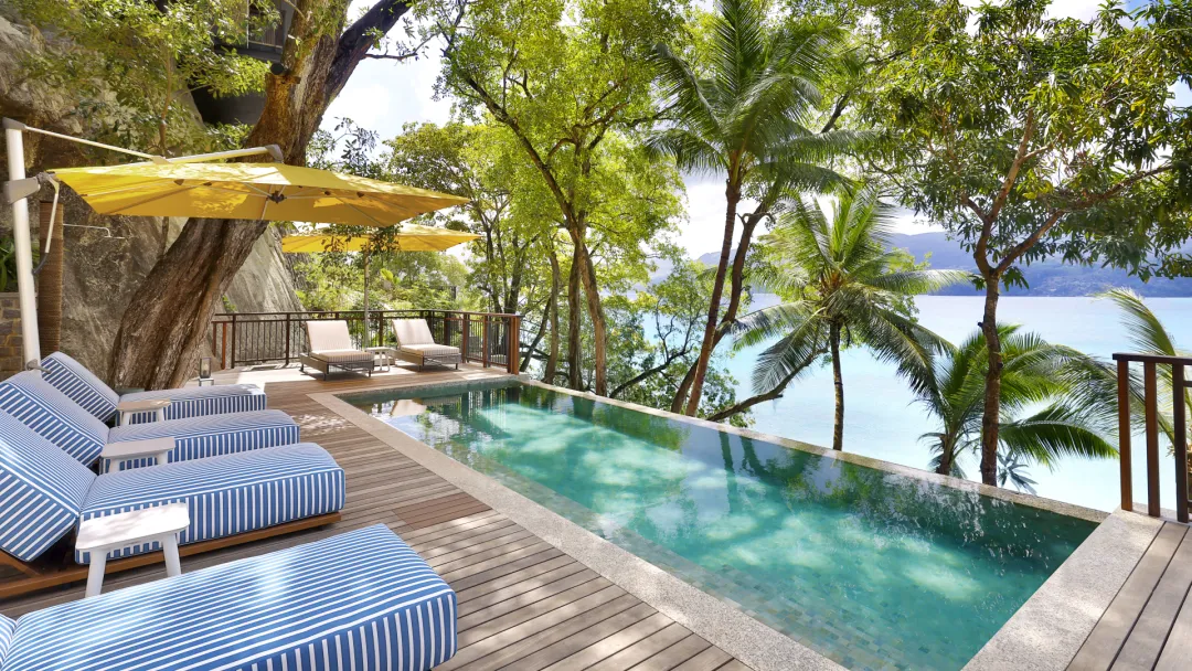 Mango House Seychelles - Private Pool Villas