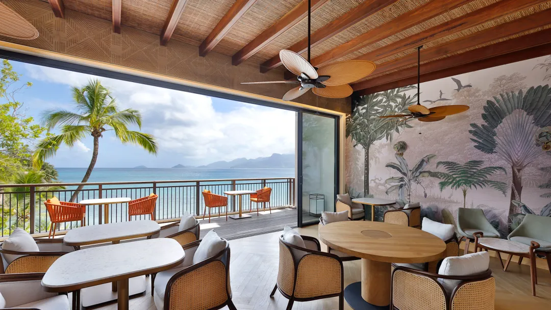 Mango House Seychelles  - Studio