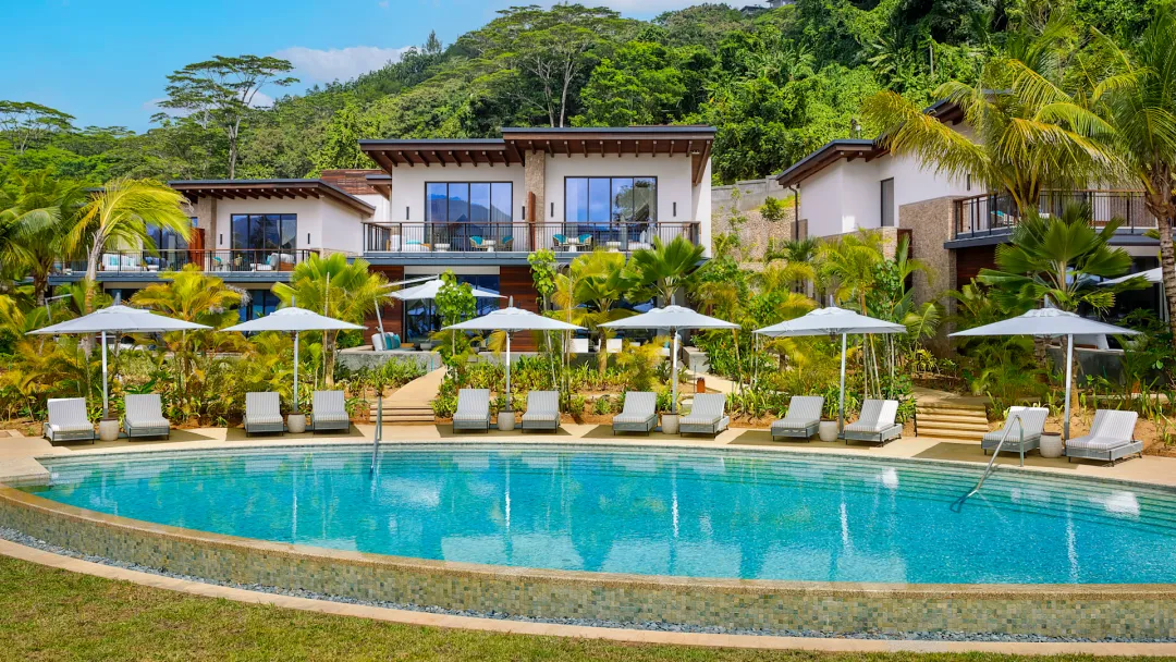 Mango House Seychelles  - Pool