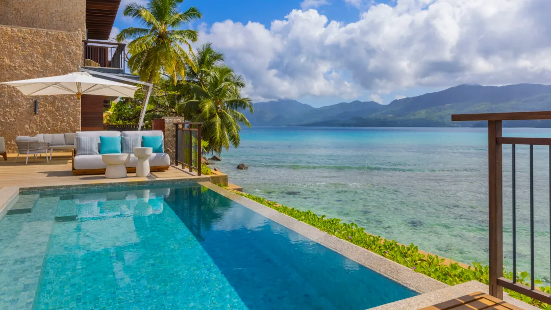 Mango House Seychelles  - One Bedroom Pool Suite