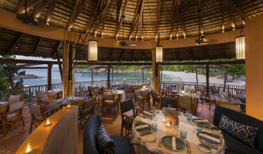 Constance Lemuria Praslin Seychelles - The Nest