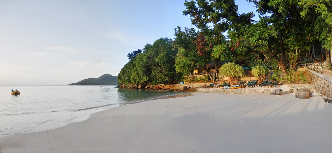 MasonsTravel_CerfIslandResort_Beach view