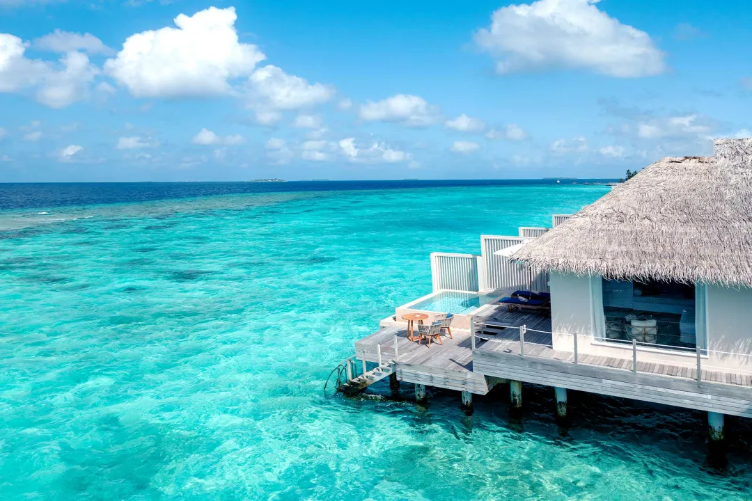 Baglioni Maldives - Water Villa with Pool