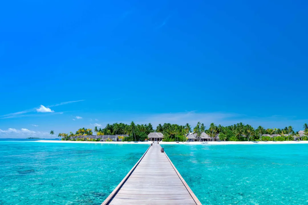 Baglioni Maldives - Jetty