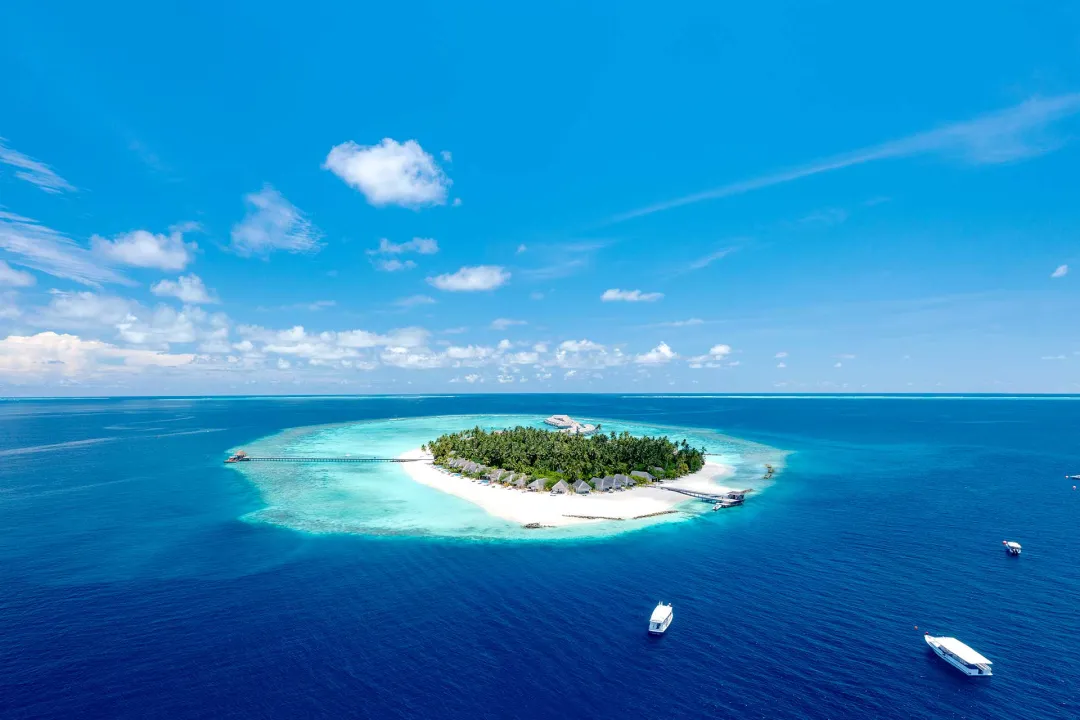 Baglioni Maldives - Island