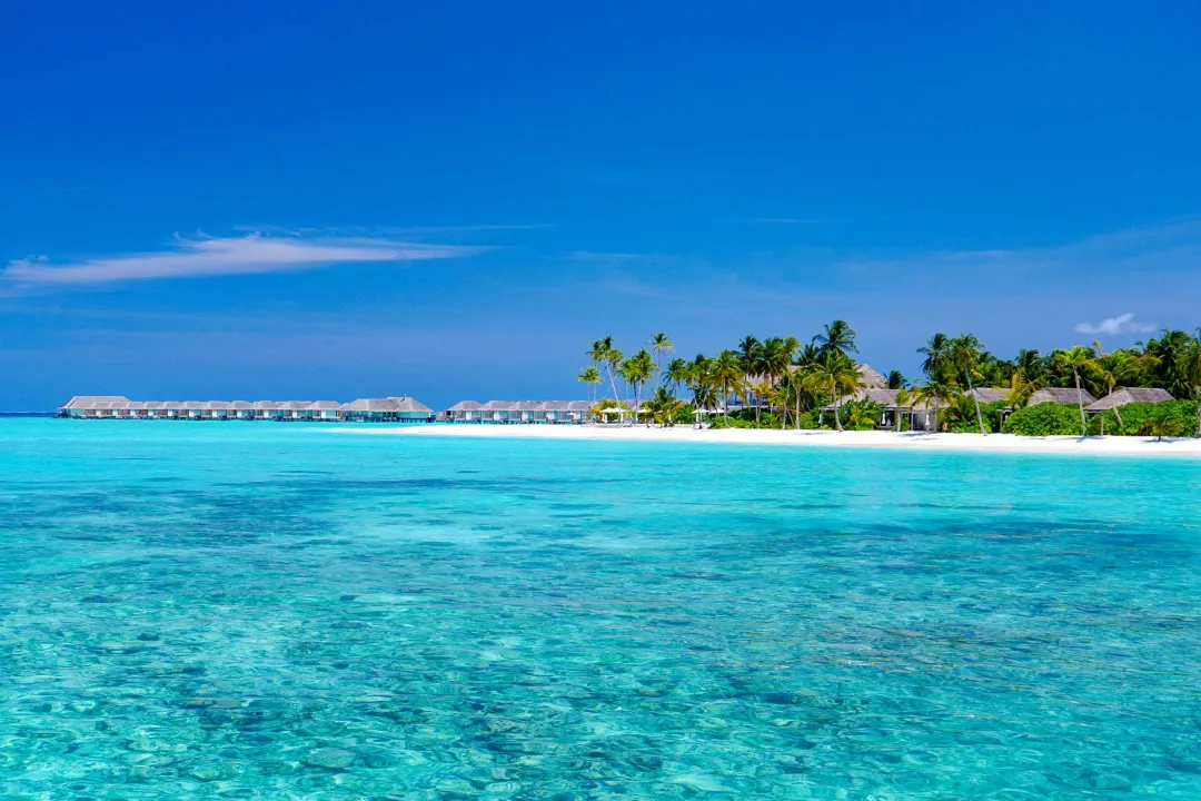 Baglioni Maldives - Beach
