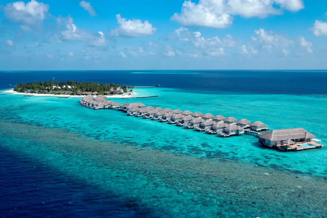 Baglioni Maldives  - Water Villas