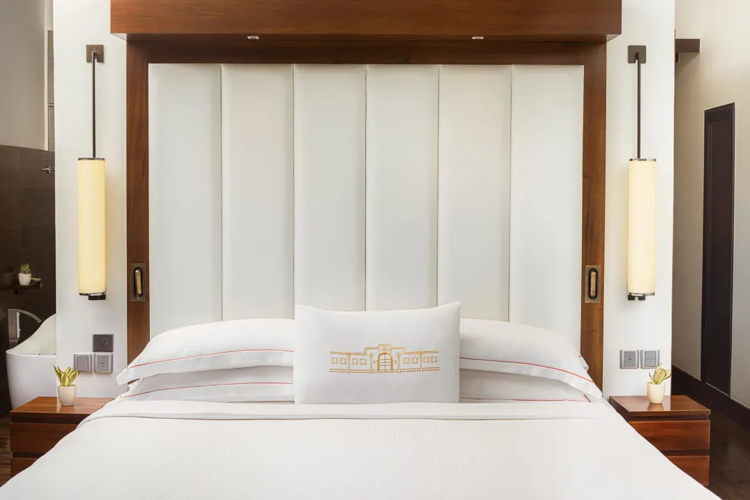 Ocean Room - Bedroom