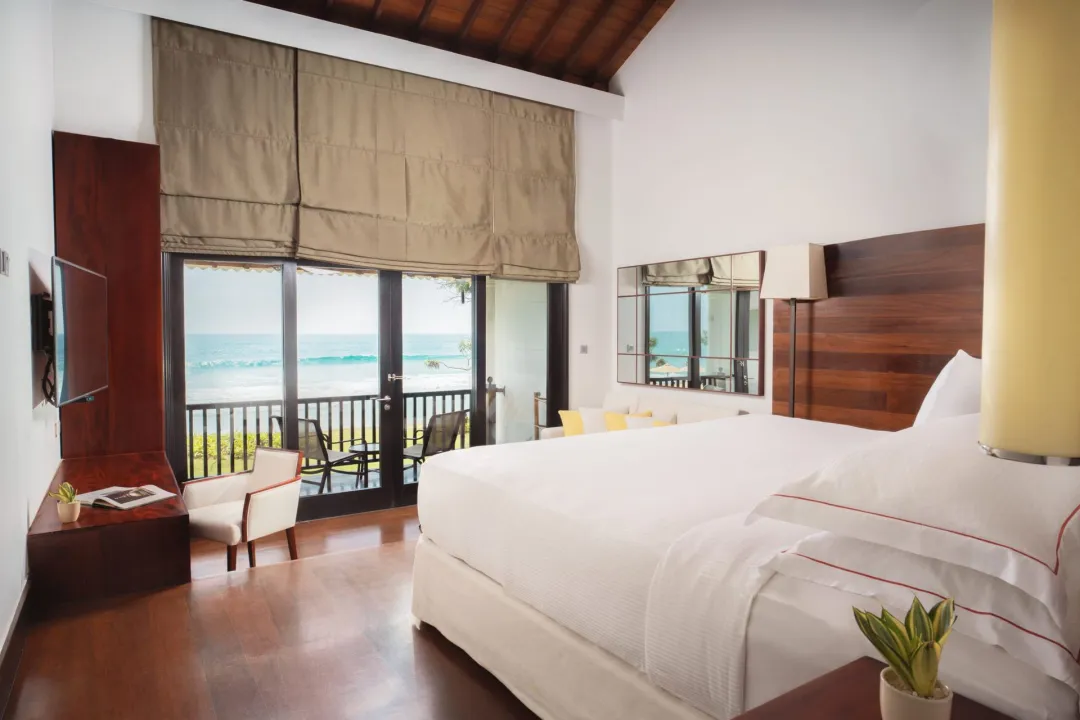 Ocean Room - Bedroom with Ocean View
