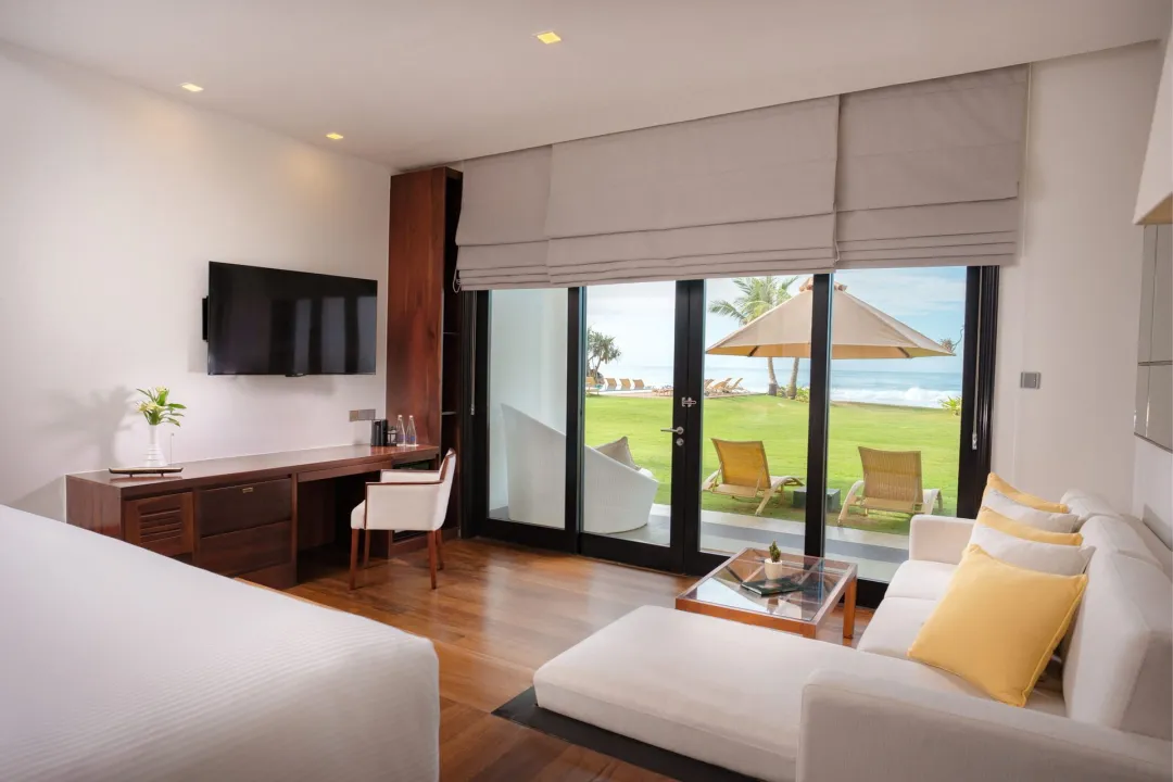 Beach Room-Seating Aeria