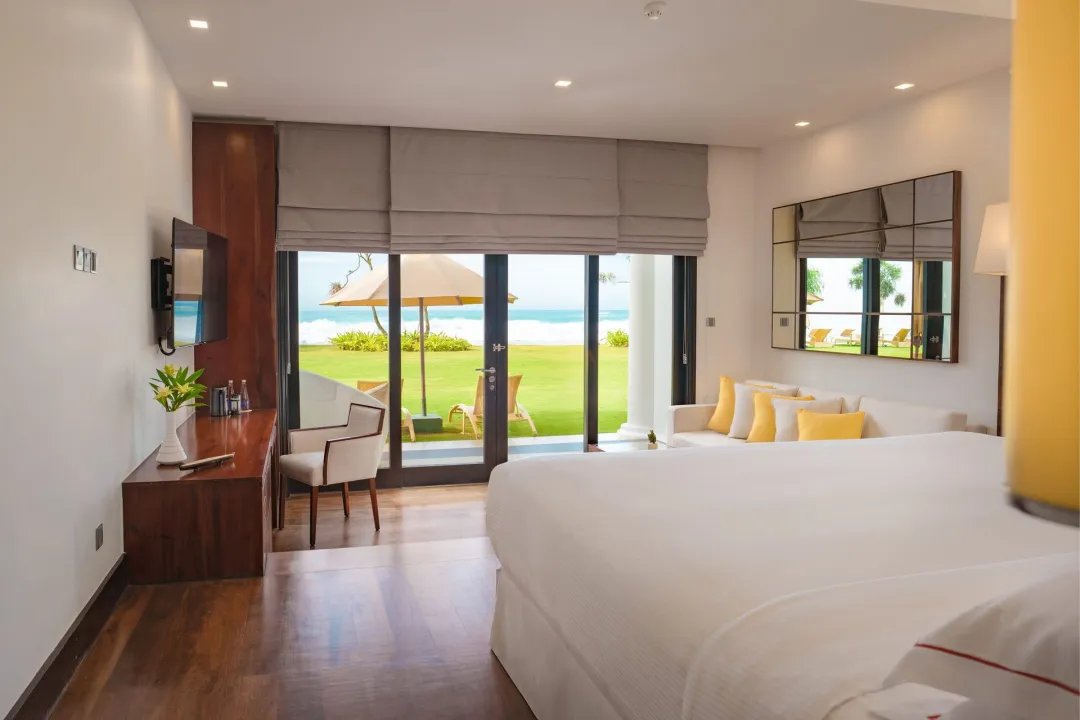 Beach Room- Bedroom