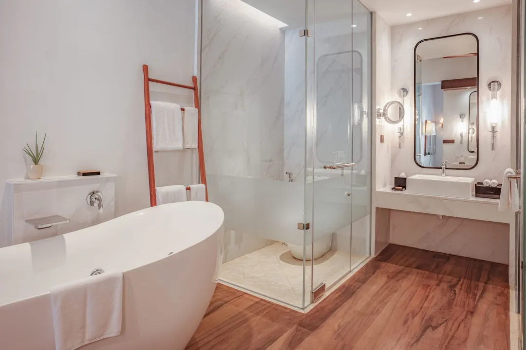 Premium Ocean Room - Bathroom