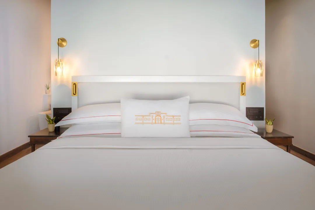 Premium Ocean Room - Bedroom