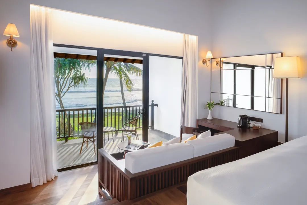 Premium Ocean Room - Seating Aeria
