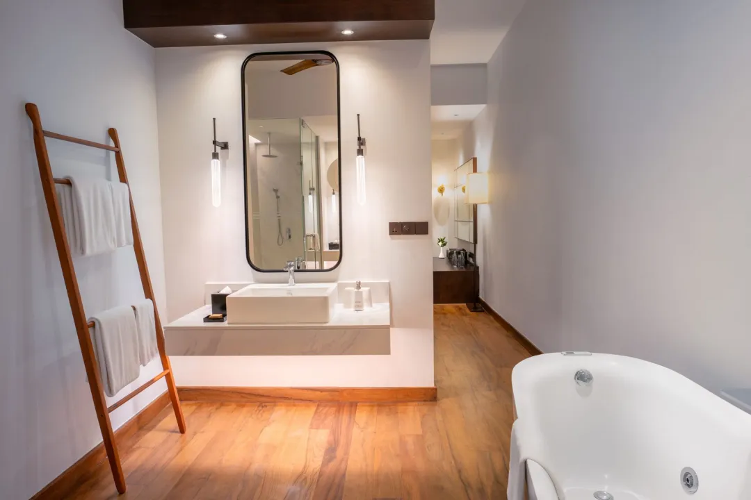 Premium Beach Room - Bathroom