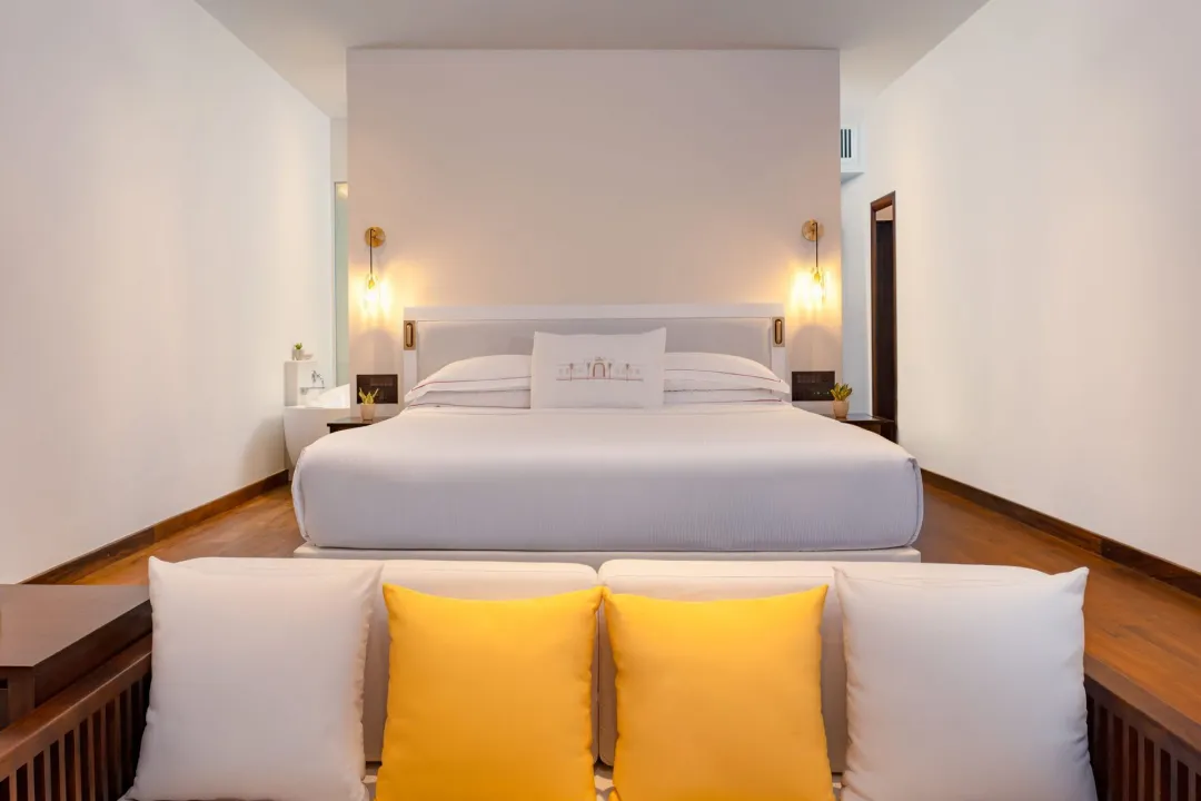 Premium Beach Room - Bedroom