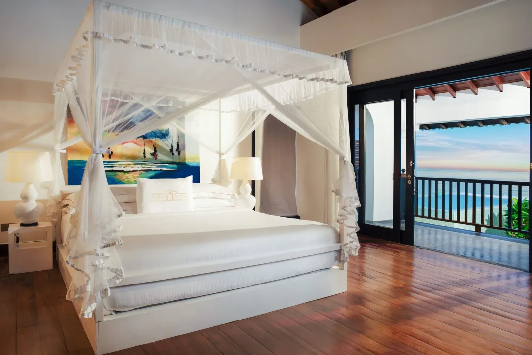Fortress Residence Suite - Bedroom View