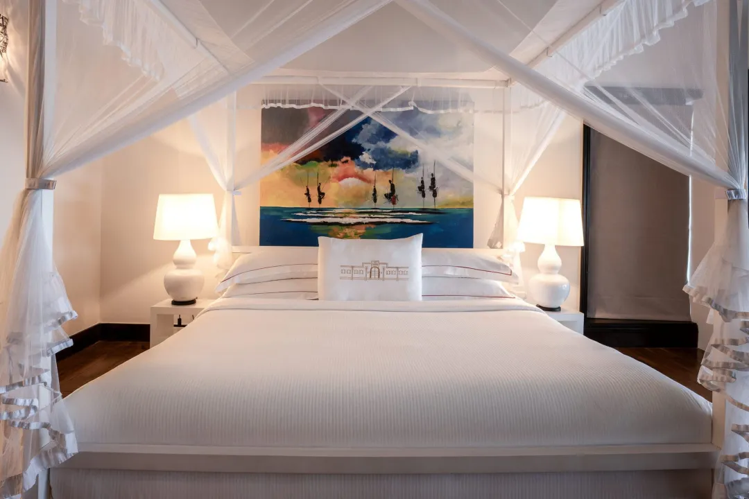 Fortress Residence Suite - Bedroom