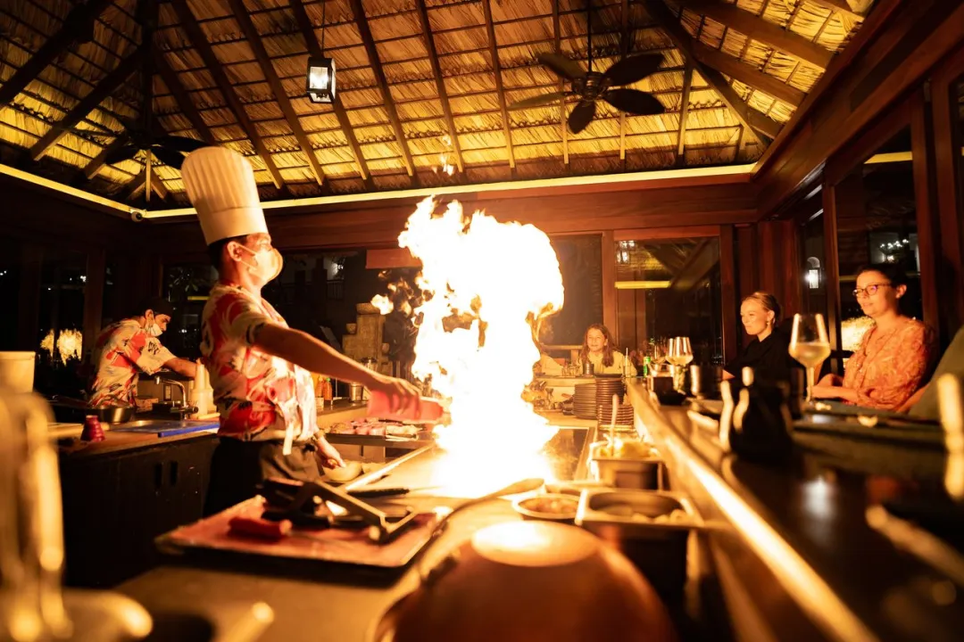 Story Seychelles - Seyshima - Cooking Station