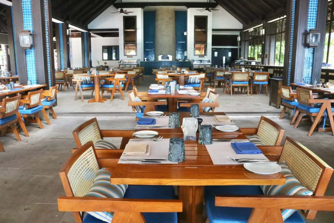 Story Seychelles - Vascos - Full Restaurant