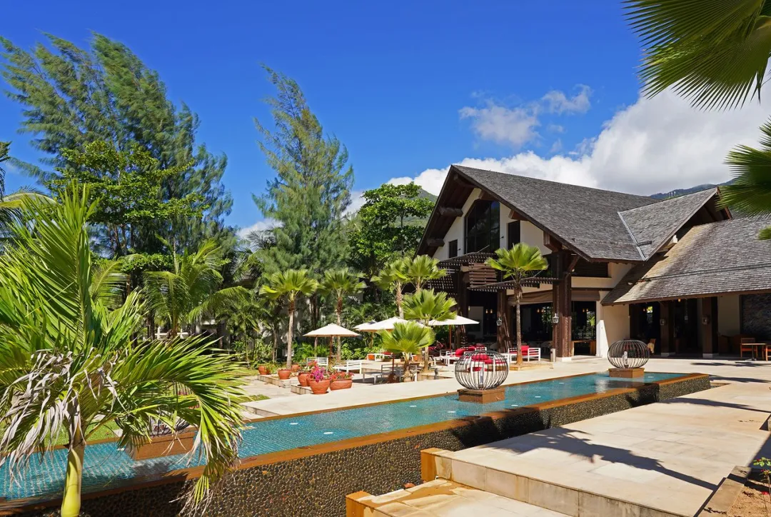 Story Seychelles - 1502 Exterior
