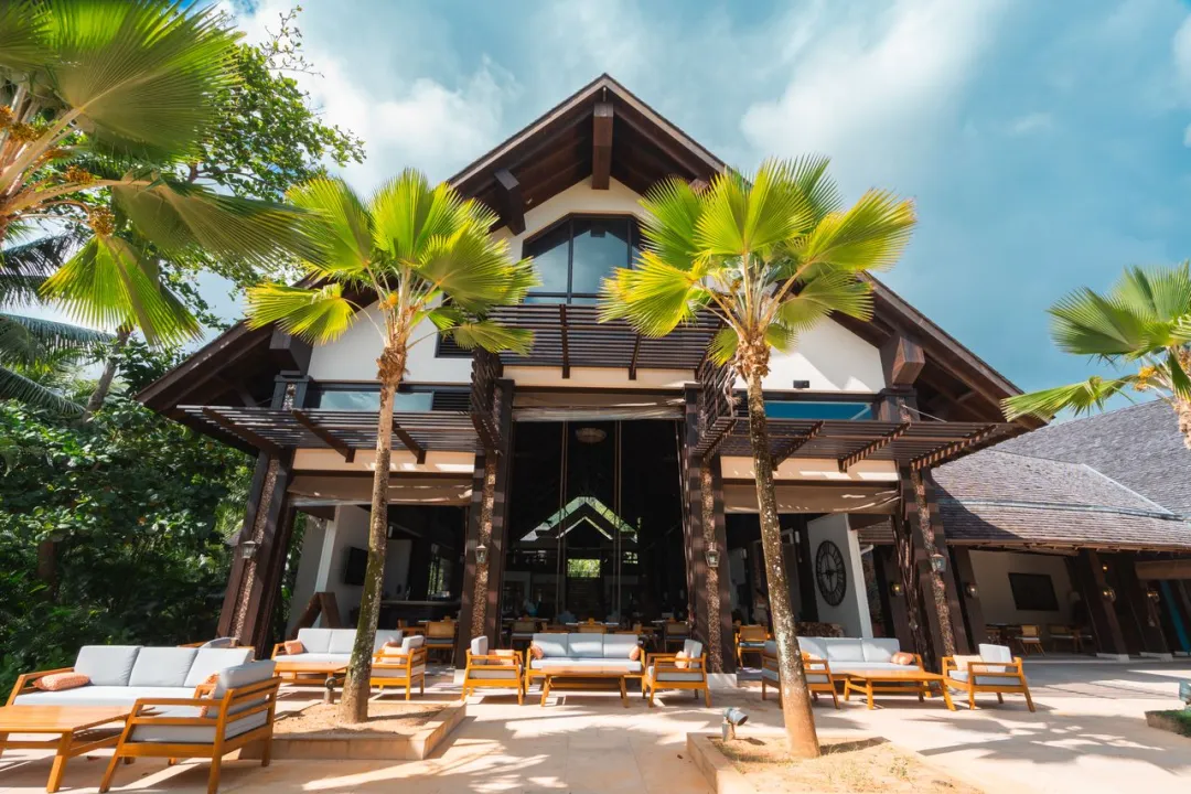 Story Seychelles - 1502 - Exterior Entrance