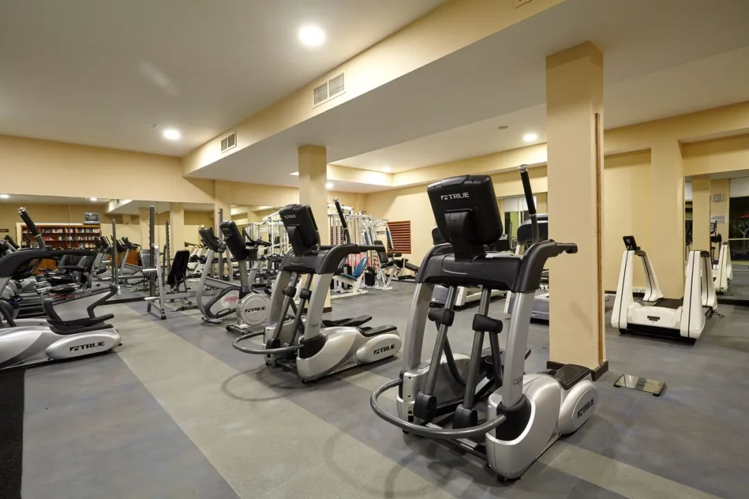 Turyaa Kalutara - Gym