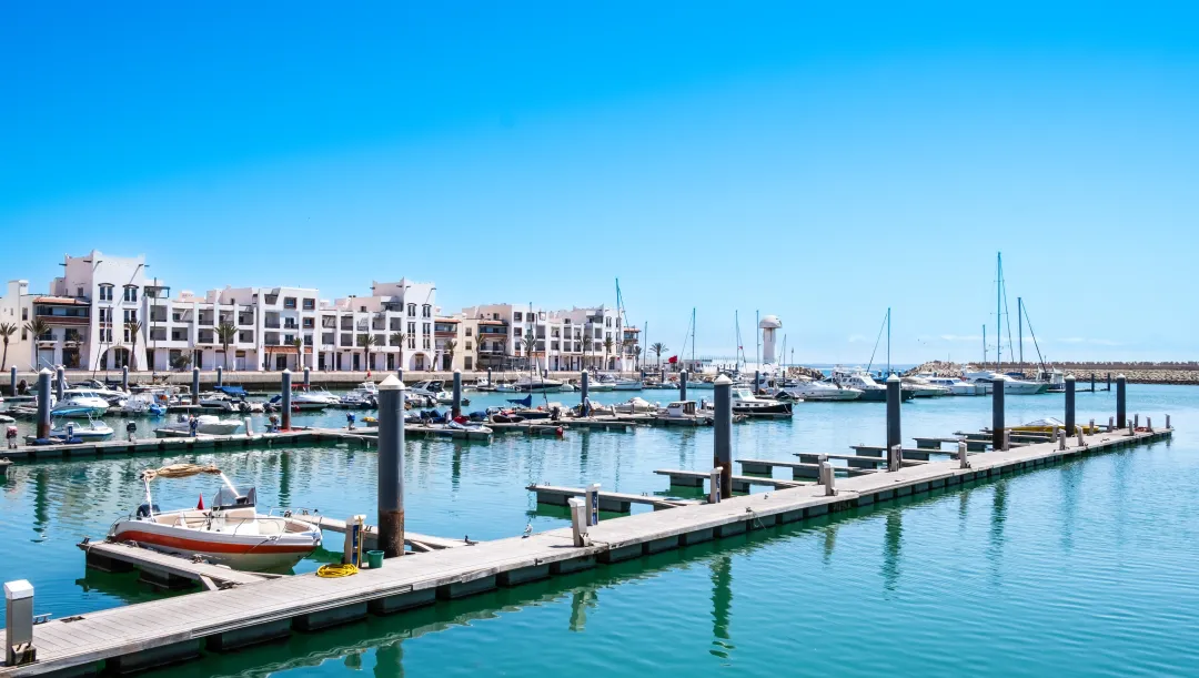 Agadir Marina Port