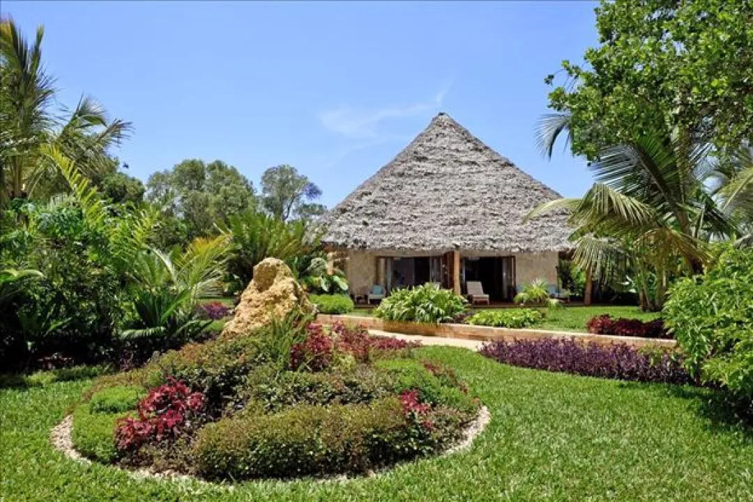 Deluxe Garden Bungalow - Bungalow Over View