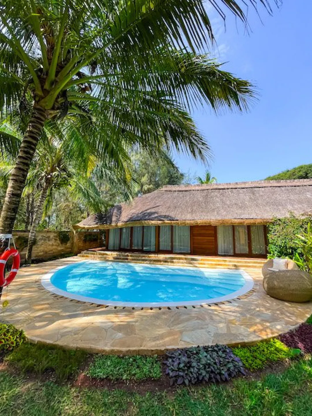 Royal Garden Villa with Private Pool - Pool