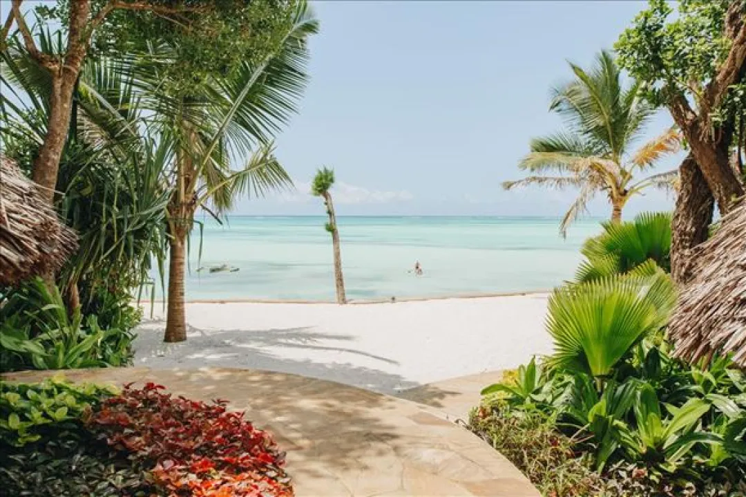 Seafront Luxury Villa - Sea View