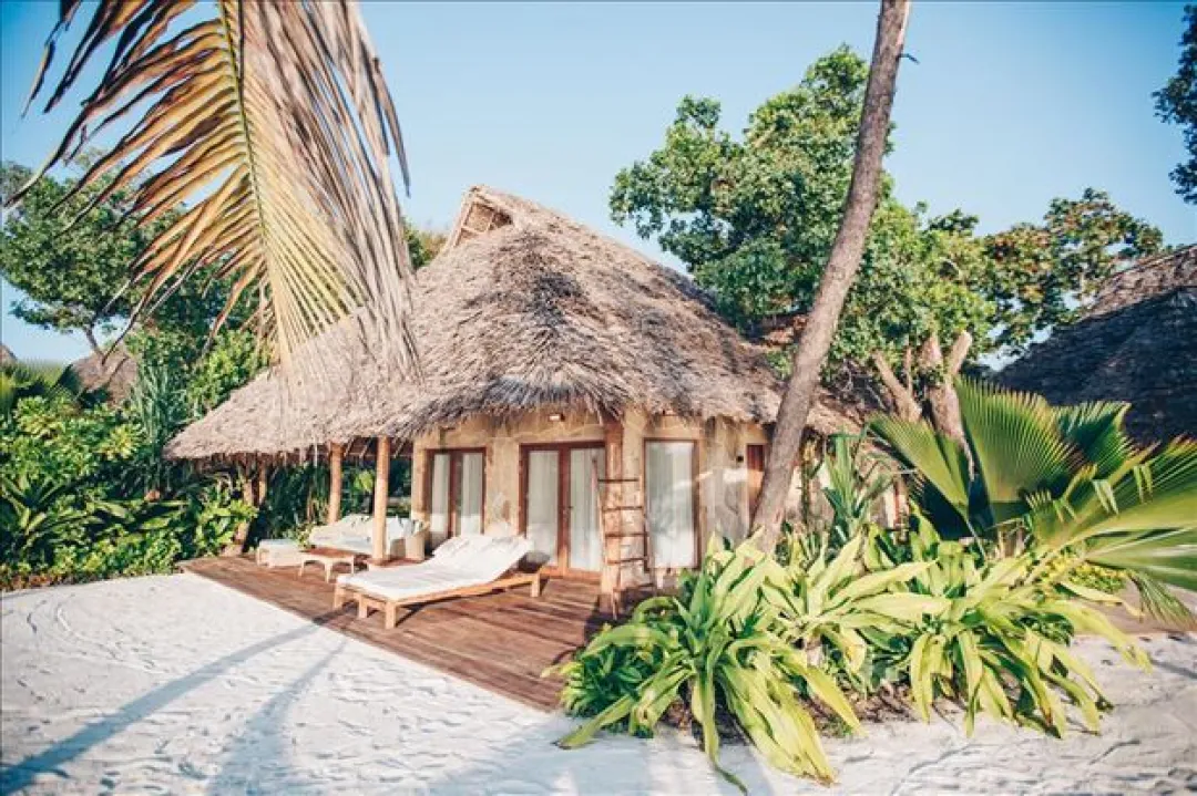 Seafront Luxury Villa -Villa Over View