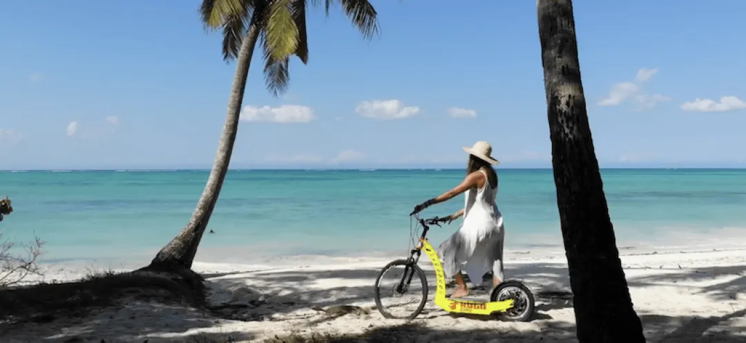 Tulia Zanzibar - Sea View