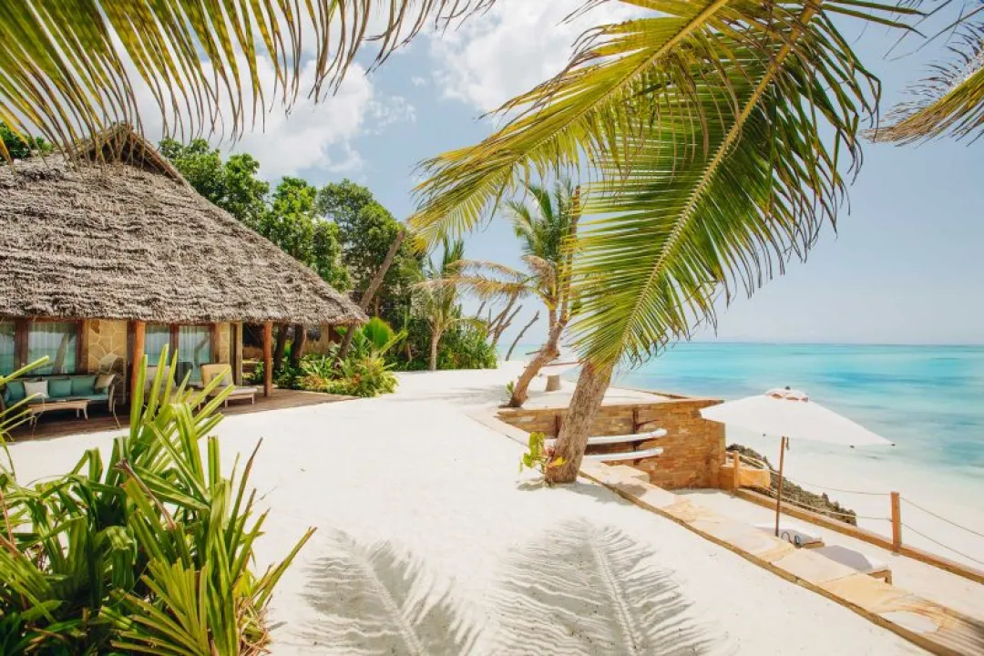Tulia Zanzibar - Seafront Luxury Villa