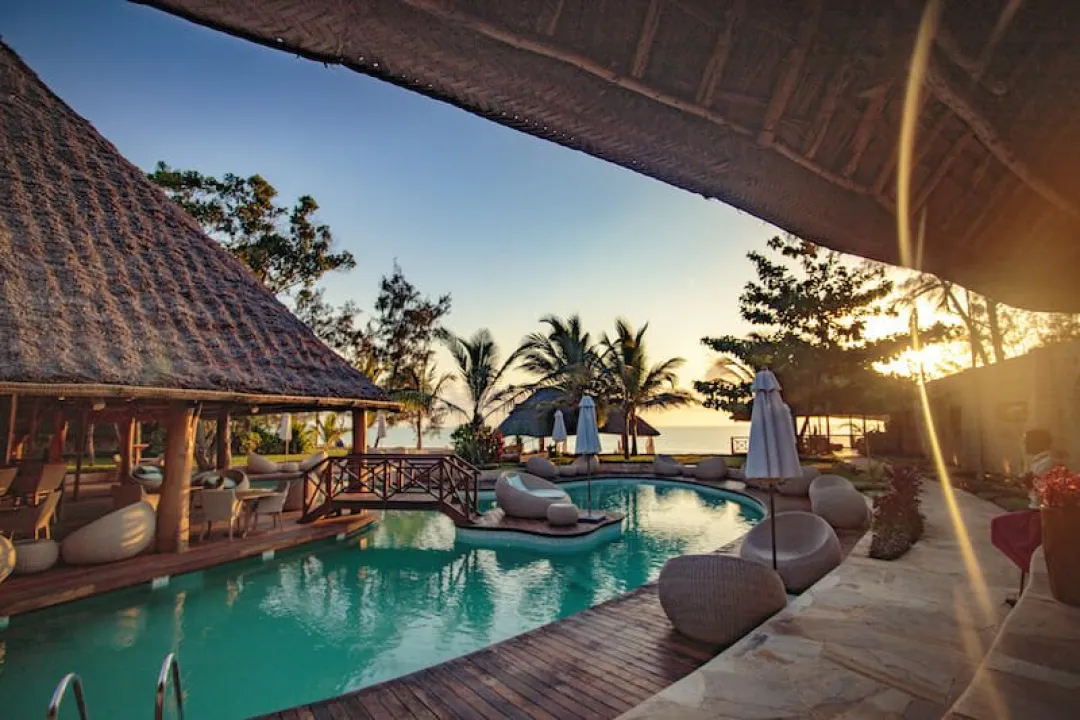 Tulia Zanzibar - Sunrise