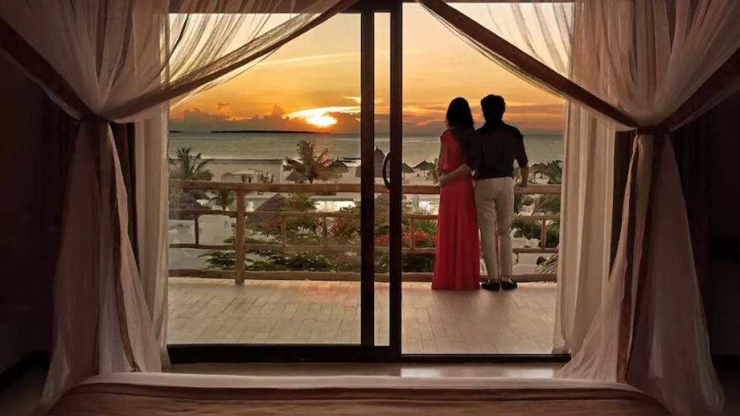 Deluxe Ocean View - Ocean View