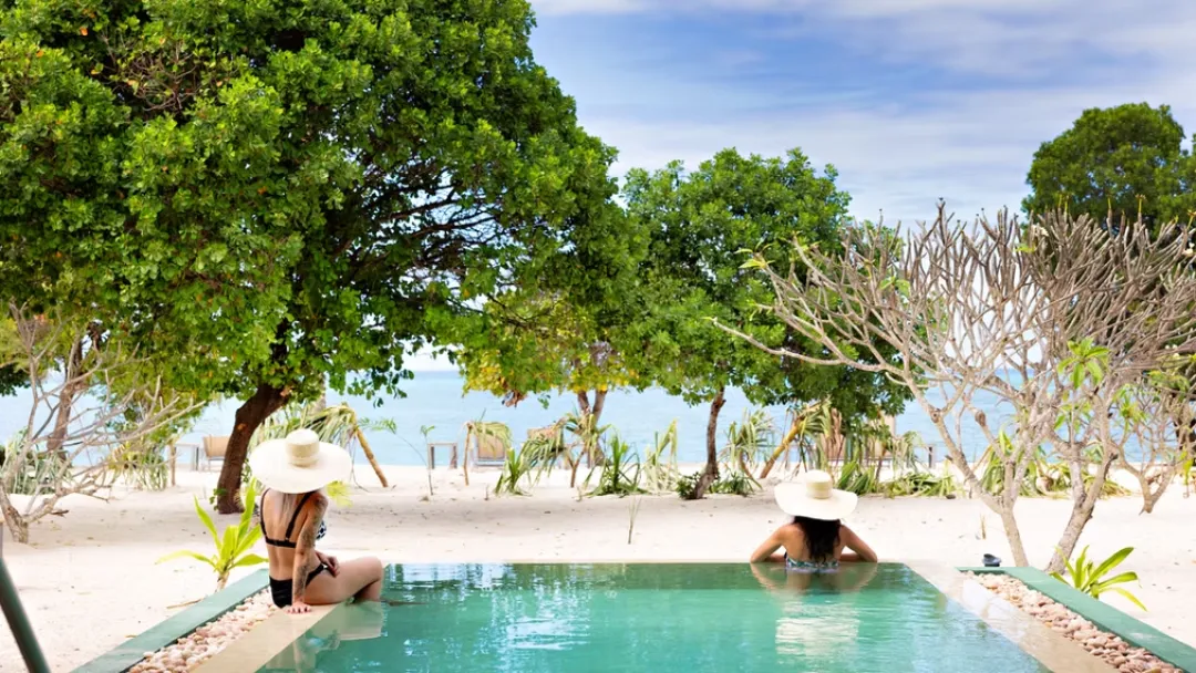 Zanzibar Villa - Pool View