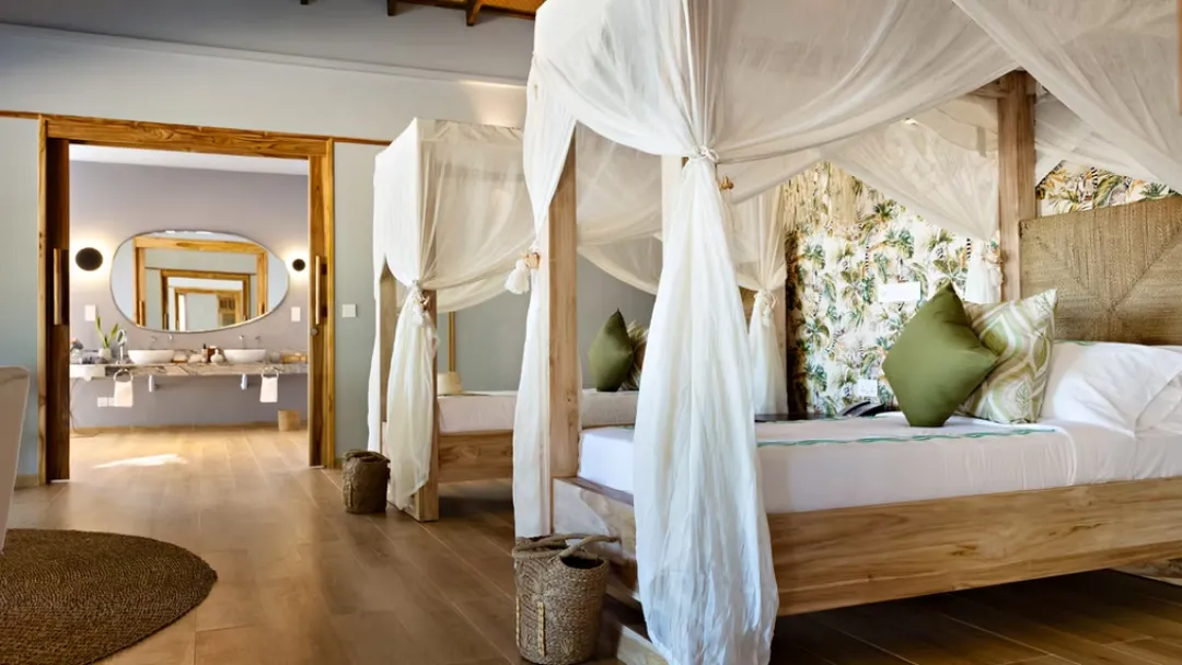 Sultan Palace - Twin Bed