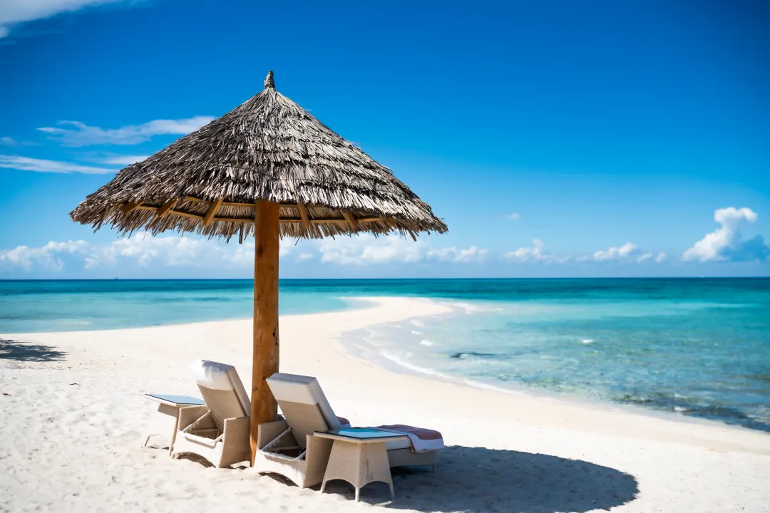 Bawe Island  - Beach Lounge