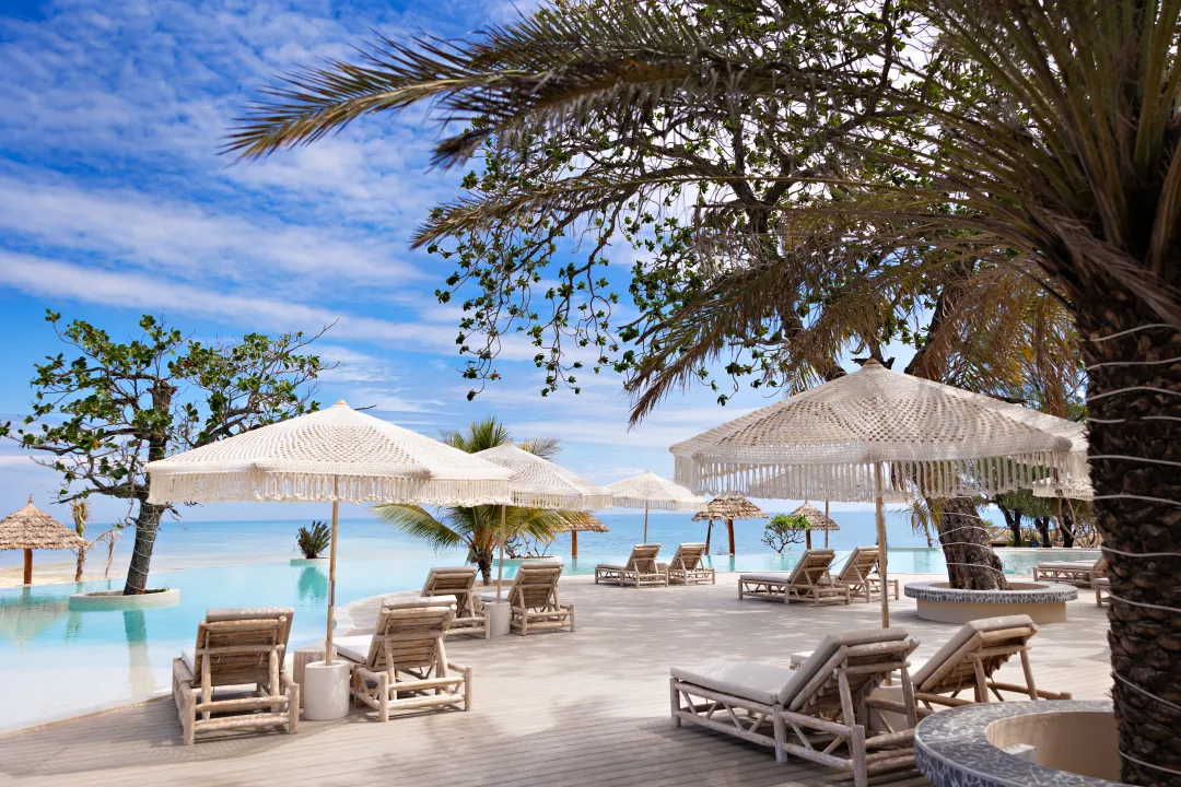 Bawe Island  - Sun Lounge