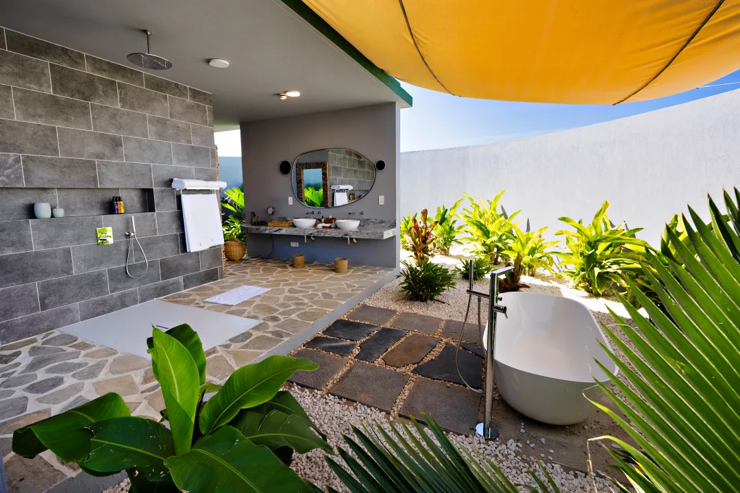 Sunrise Villa - Bathroom