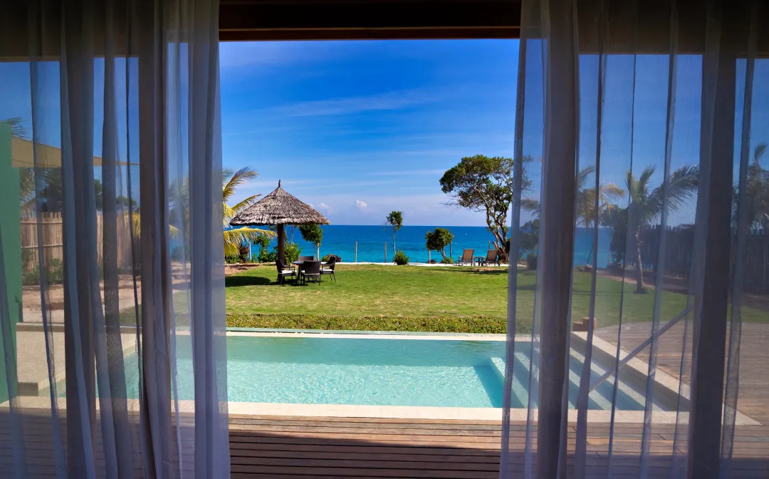 Sunrise Villa - Private Pool View