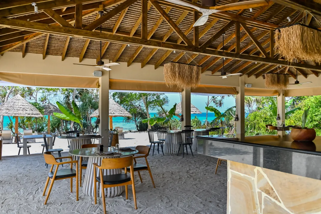 Bawe Island - Beach Club