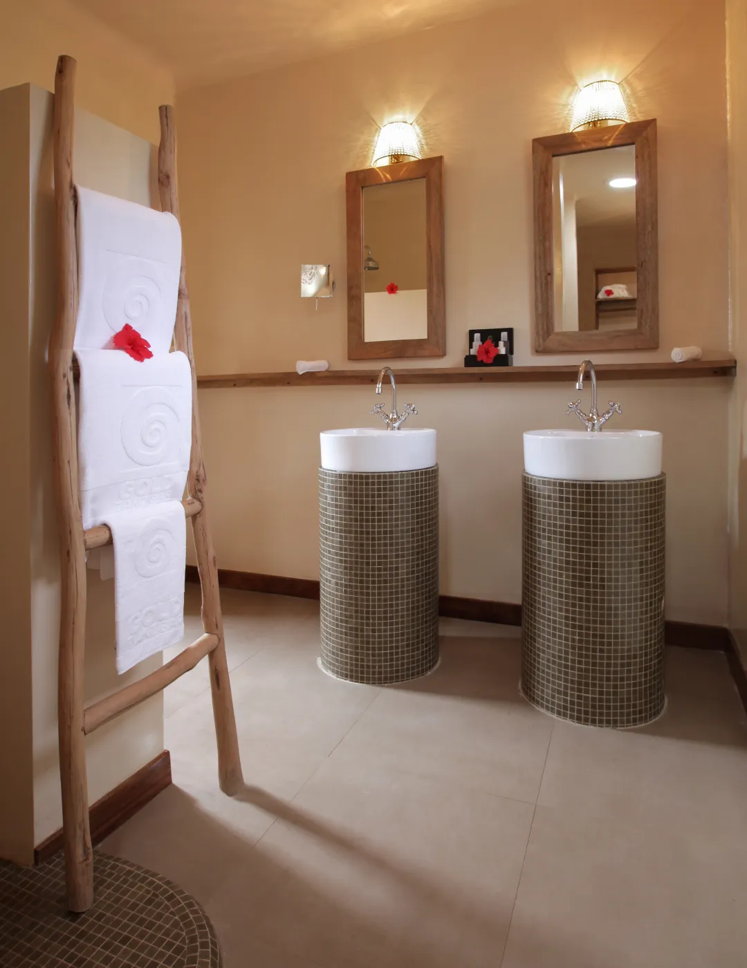 Suite Pavilion - Bathroom