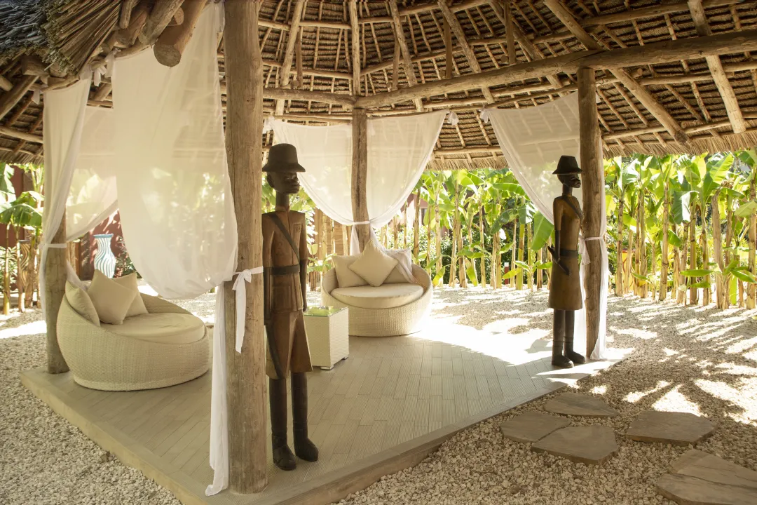 Jungle Villa - Cabana