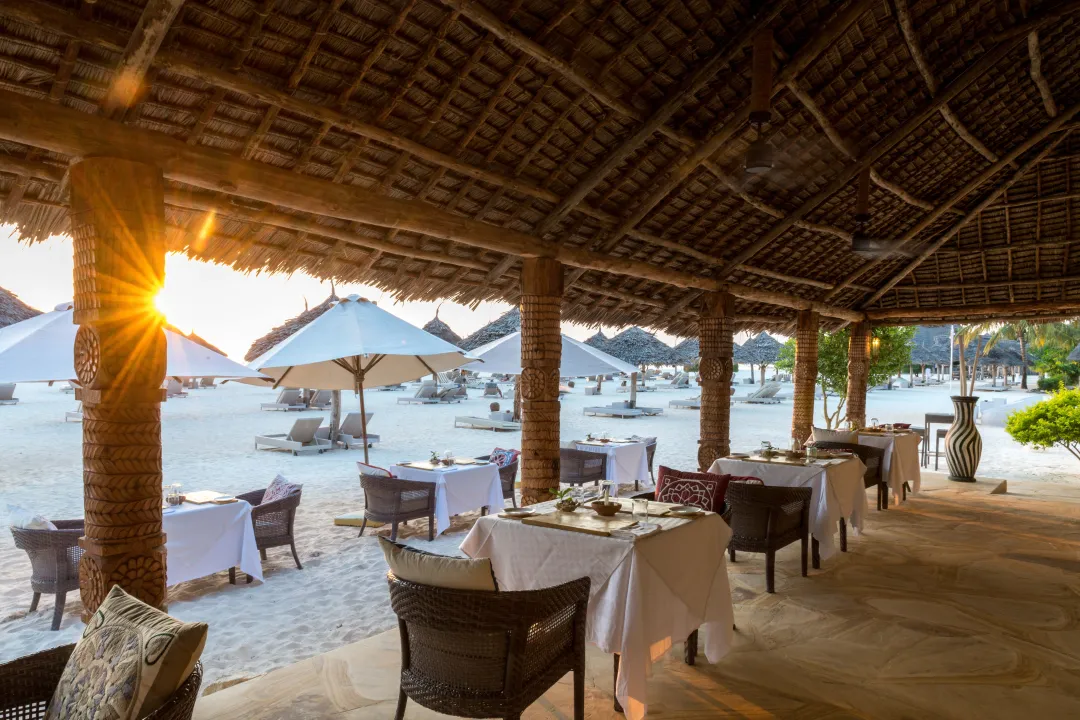 Ocean Dhow Restaurant
