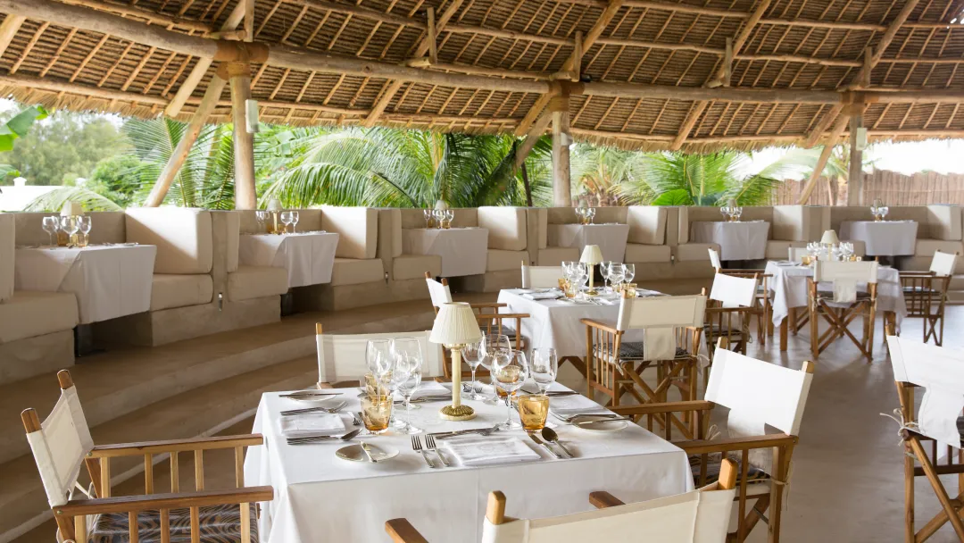 Kilimanjaro Restaurant